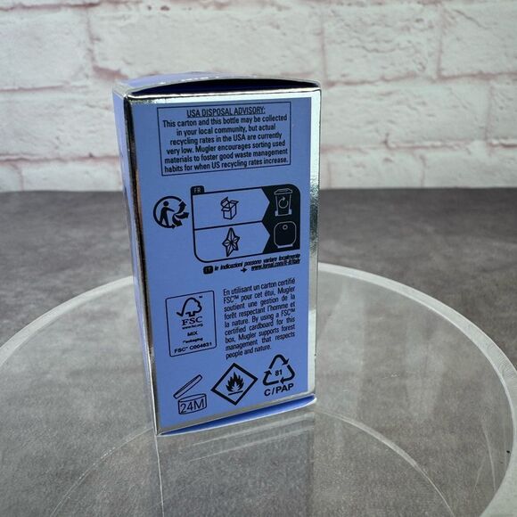 MUGLER Angel Fantasm Eau de Parfum 5ml Travel Miniature - Picture 3 of 6